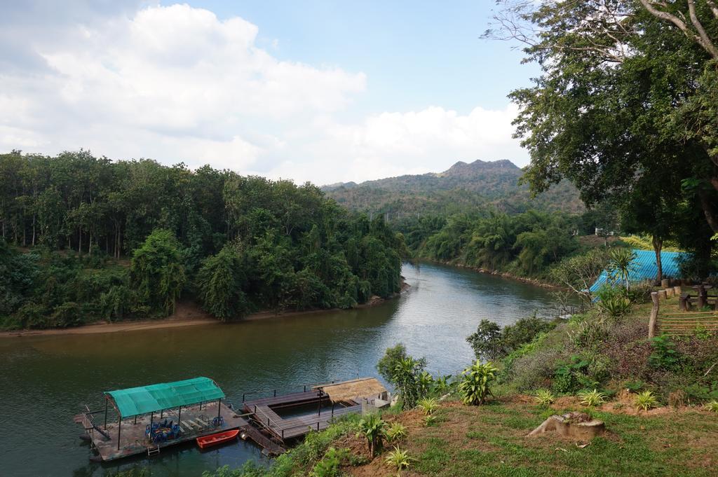 Hotel Kwainoy Riverpark Ban Huai Maenam Noi Exteriér fotografie