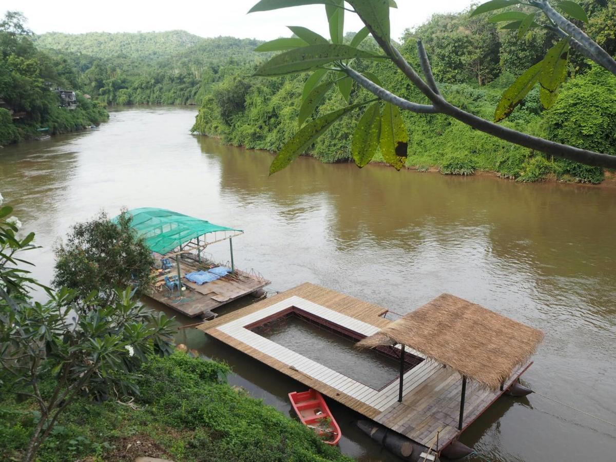 Hotel Kwainoy Riverpark Ban Huai Maenam Noi Exteriér fotografie