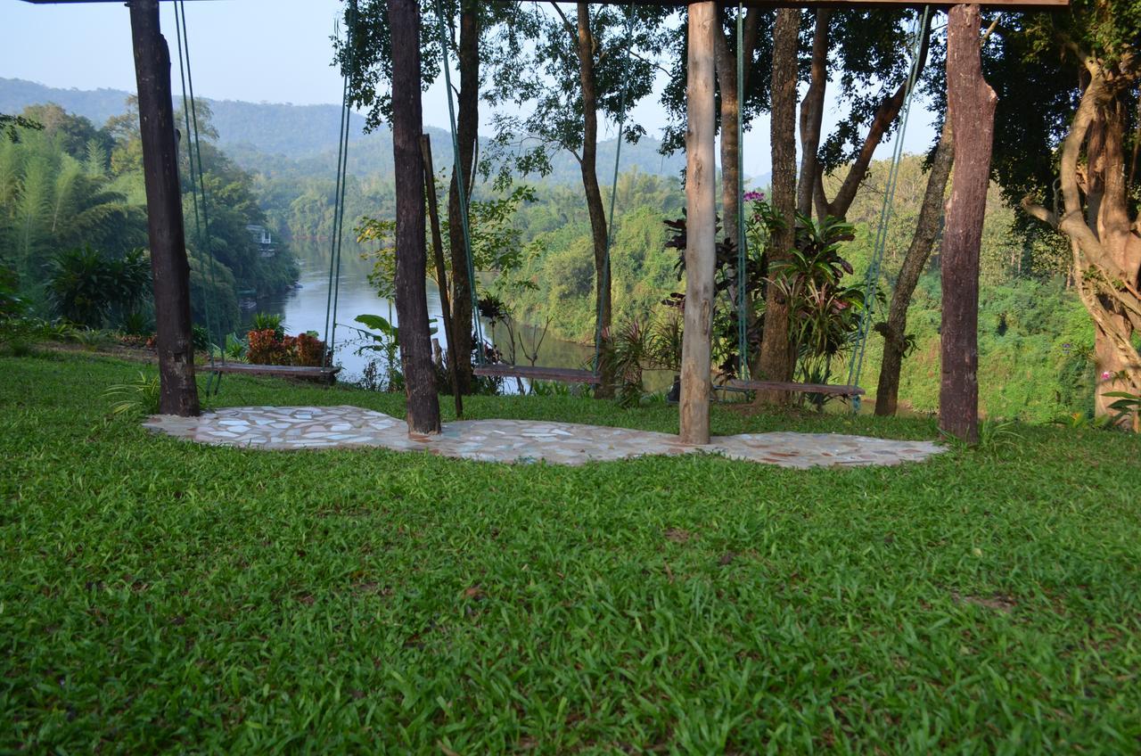 Hotel Kwainoy Riverpark Ban Huai Maenam Noi Exteriér fotografie