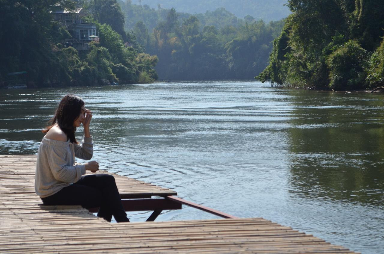 Hotel Kwainoy Riverpark Ban Huai Maenam Noi Exteriér fotografie