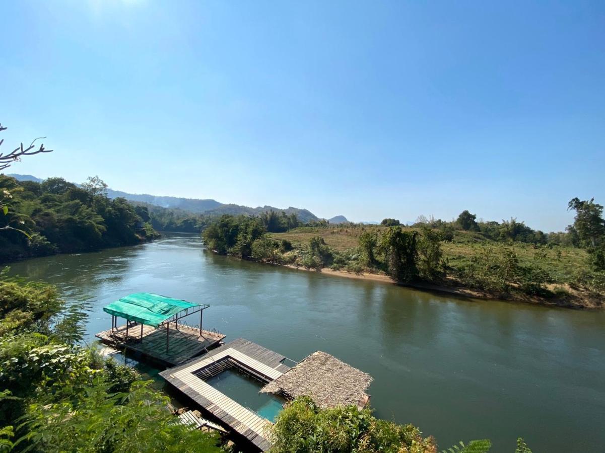 Hotel Kwainoy Riverpark Ban Huai Maenam Noi Exteriér fotografie