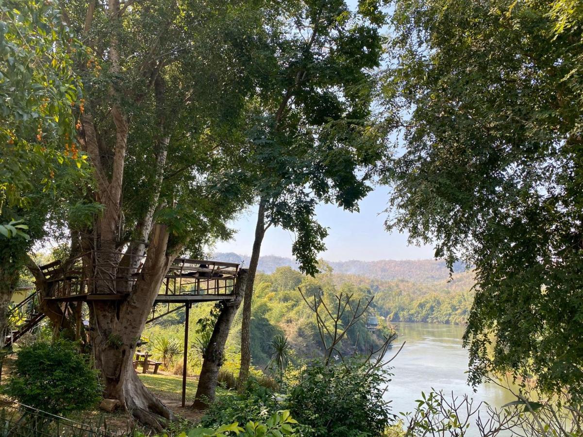 Hotel Kwainoy Riverpark Ban Huai Maenam Noi Exteriér fotografie