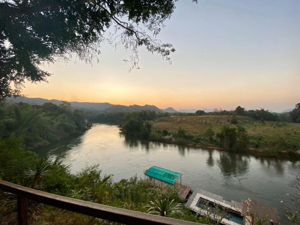 Hotel Kwainoy Riverpark Ban Huai Maenam Noi Exteriér fotografie