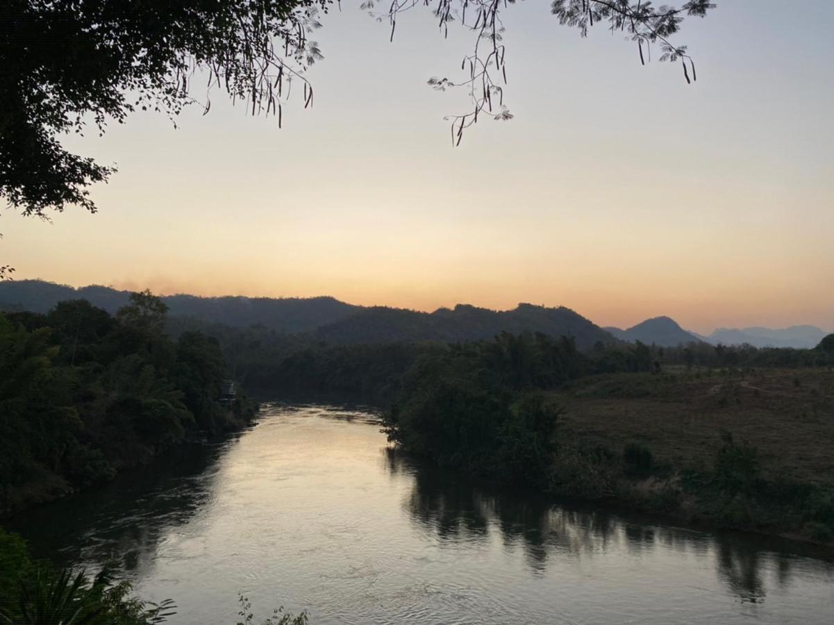 Hotel Kwainoy Riverpark Ban Huai Maenam Noi Exteriér fotografie